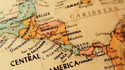 Centroamérica intentó mantenerse unida, pero a partir de la década de 1830 inició su separación