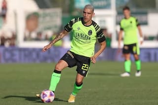 Chiqui Tapia le dio una oportunidad más, pero falló: por qué Centurión fue excluido de Barracas Central