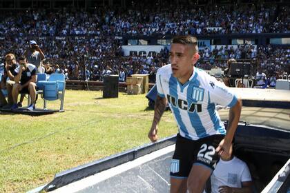 Centurión encabeza la entrada de los flamantes refuerzos de la Academia en el Cilindro