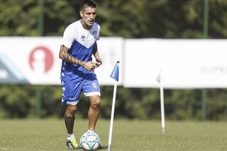 El regreso de Ricardo Centurión y por qué se alejó del fútbol