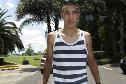 Centurión se va al calor europeo