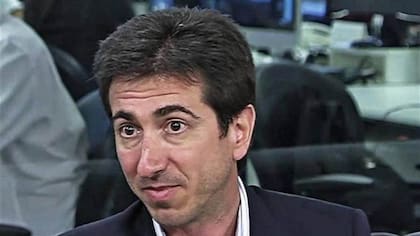 Cenzón figuró como titular de acciones por más de US$ 750.000 en un fondo de inversión registrado en las islas Bermudas