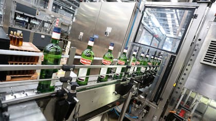 Cepas, el fabricante de Gancia, se expande en la región.