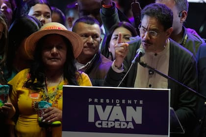 Cepeda, el sucesor del petrismo.