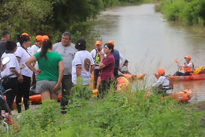 Cerca de 10 mil personas fueron evacuadas tras las inundaciones en Tucumán