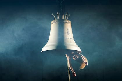 Cerca de 20 personas sintieron náuseas luego de ver la ópera Sancta, según la versión de Florentina Holzinger