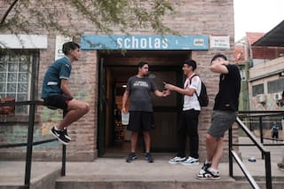 El esperanzador impacto de un proyecto que creó el Papa Francisco en CABA