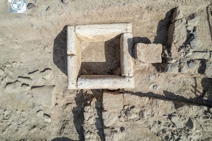 Cerca de la antigua Corduba se encontraron monumentos funerarios en una extensión de casi 700 metros de largo entre los años 2022 y 2024