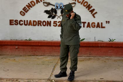 Cerca de la frontera, el ritmo cotidiano es peligroso y el coronavirus suma otro gran desafío