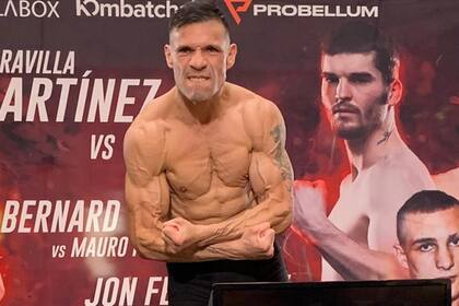 Cerca de los 47 años, Maravilla todavía busca desafíos arriba del ring