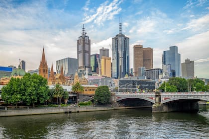 Cerca de Melbourne, esta ciudad cobra relevancia