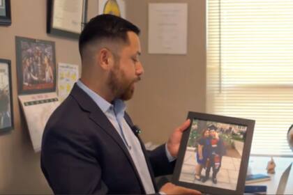 Cerda estudió en Yale, compró una casa y trabaja gracias al programa creado en 2012