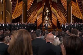 La fastuosa bolsa con regalos de más de US$320.000 que reciben 25 candidatos a los Oscar