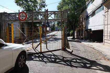 Cerrado hace mas de un año está el puente Soler; la obra para mejorar la estructura no logró comenzar