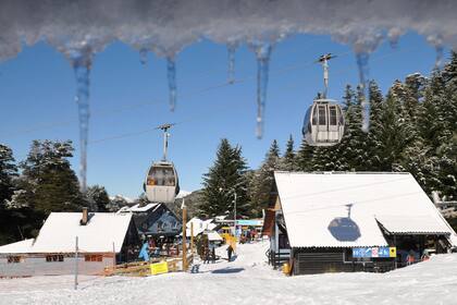 Dos sistemas de telecabinas suben hasta los 1800 metros
