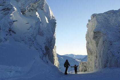 Cerro Castor, en Tierra del Fuego, prepara el circuito más austral del país para un nuevo invierno