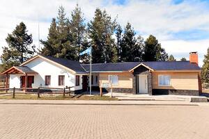 Cerro Centinela, en Chubut