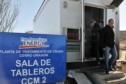 Cerro Dragón, operado por PAE, es el principal yacimiento petrolero de Chubut