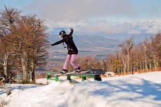 En El Bolsón, nace un nuevo centro de esquí patagónico