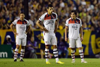 Cerro Porteño confía en dar vuelta la serie