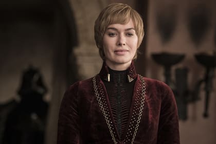 Cersei cuando cree que la victoria puede ser suya