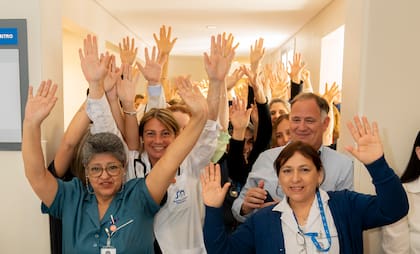 Para Sanatorio Allende, el verdadero núcleo del éxito radica en los comportamientos y la cultura del personal.