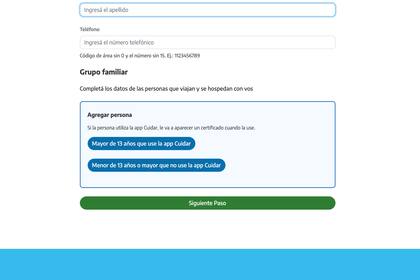 Certificado Verano, el paso a paso para gestionar el permiso para vacacionar en la Costa Altántica y otras localidades bonaerenses
