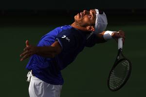 Francisco Cerúndolo gana también de madrugada: pasó a los cuartos de final en el Masters 1000 de Miami