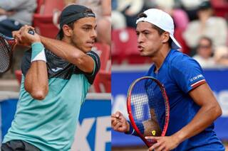 Cerúndolo ganó "como en Buenos Aires" y Báez demolió a un Top 10: Suecia coronará a un argentino