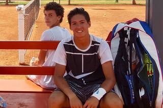 El Masters de la Next Gen, por primera vez con argentinos