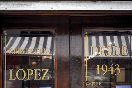 Cervecería López, un emblema de Villa Ortúzar desde 1943