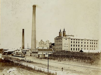 Cervecería y Maltería Quilmes