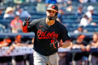 Cerveceros y Gary Sánchez cierran acuerdo de 1 año por 1,75 millones con opción a 2027