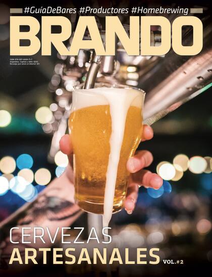 Cervezas Artesanales, el especial de Brando de este mes. Solo por suscripción. 