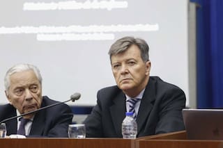 La inteligencia paralela de Milani, un poder que creció al calor de presupuestos millonarios