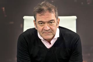 El actor que interpreta a Hugo López: "Luis Miguel está contento con la serie"