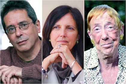 Cesar Aira, Claudia Piñeiro y Angélica Gorodischer llegaron a la final, que ganó la obra de la autora rosarina