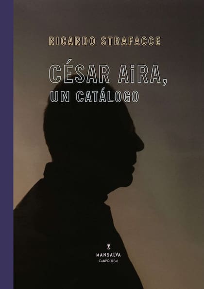 César Aira, un catálogo