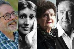 César Aira, Virginia Woolf, Margo Glantz y Vladimir Nabokov, fans de Jane Austen