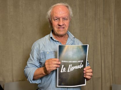 César Banana Pueyrredón asegura que cuanto le hicieron la oferta “algo" se despertó en él y ahora está "embaladísimo"