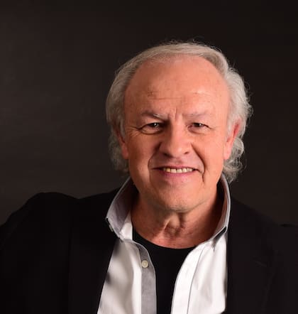 César Banana Pueyrredón dio un giro en su carrera durante el 2025 y se lanzó como actor en La llamada