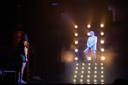 César "Banana" Pueyrredón es Dios en La llamada