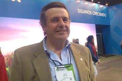 César Belloso: "Los productores de Aapresid, con sus prácticas, hacen verdadera agroecología"