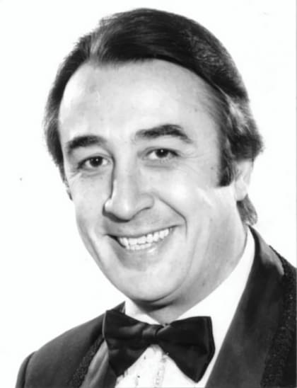 César Bertrand, el icónico padre de René