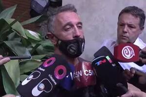 “Se suicidó”, dijo César Carozza, abogado y amigo de Gustavo Martínez