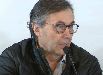 César Guatti, presidente de la Federación de Instituciones Agropecuarias de Santa Cruz (FIAS)