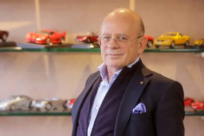 César Litvin: “Veo factible y sería un éxito que se regularicen US$40.000 millones”.