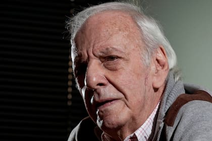 César Luis Menotti es hoy el director general de las selecciones argentinas.