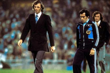 Cesar Luis Menotti España 1982