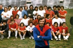 Huracán del 73, el equipo que “salvó al fútbol argentino” y la gran debilidad que tenía el entrenador
